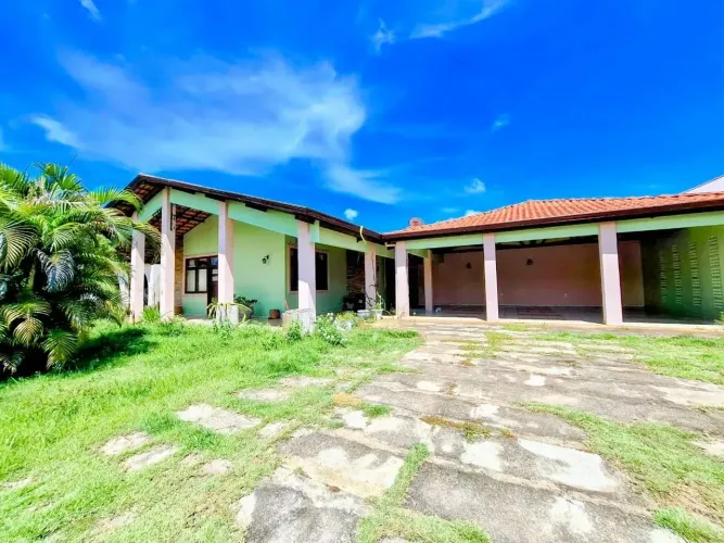 Vila da Eletronorte  Setor Oeste, Casa Térrea com 928 m² de terreno 4 Qtos sendo 1 suíte m