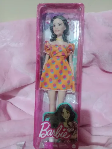 Boneca Barbie - Nova na Embalagem