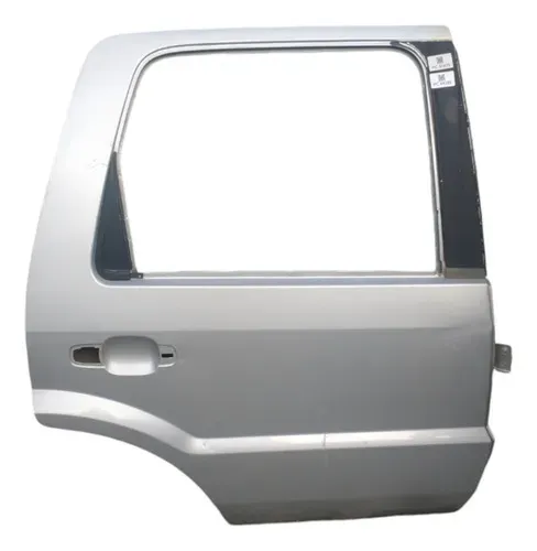 Friso Porta Tras Direita Ford Ecosport 2002 2003 04 Detalhe