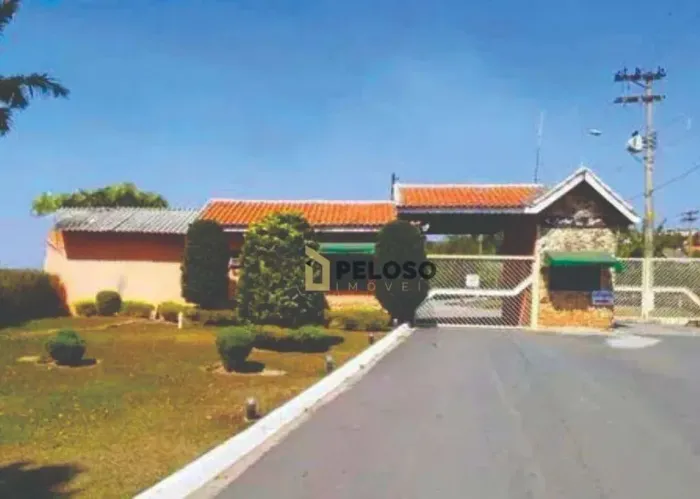 Terreno à venda | 1090m² | Condomínio fechado | Bairro dos Pires - Atibaia -SP