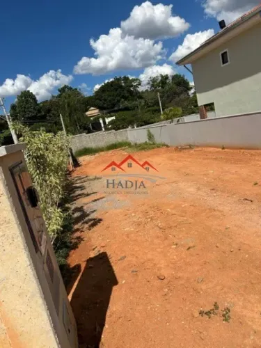 Lote a venda no Villagio Tunnis - Engordadouro - Jundiaí