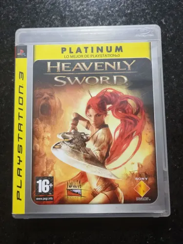 Heavenly Sword - Playstation 3