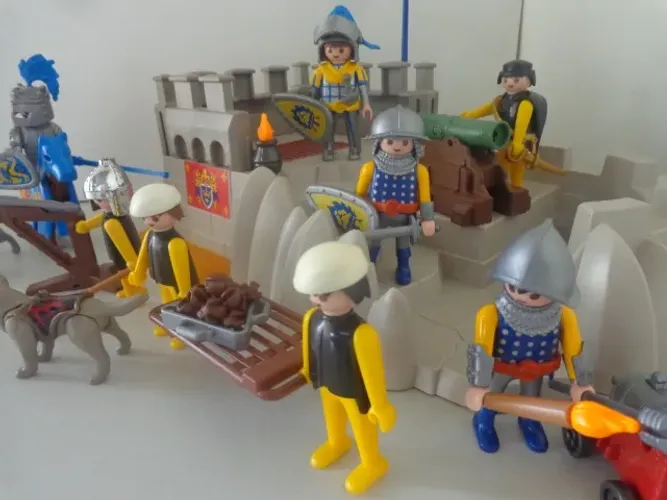 PLAYMOBIL medieval