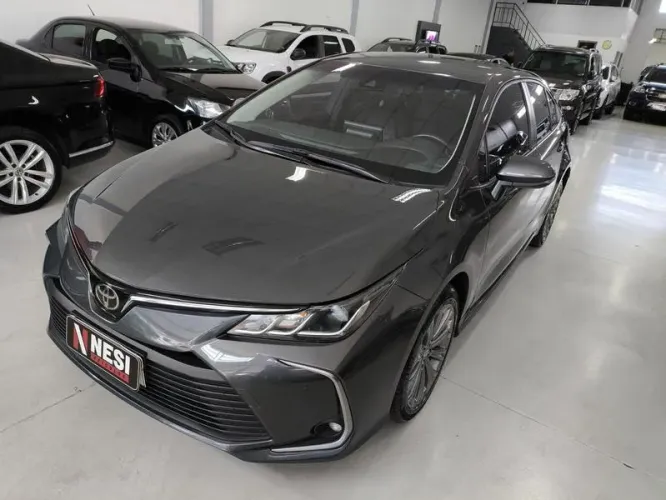 Toyota Corolla 2.0 XEI 16V Flex 4P Automatico 2023