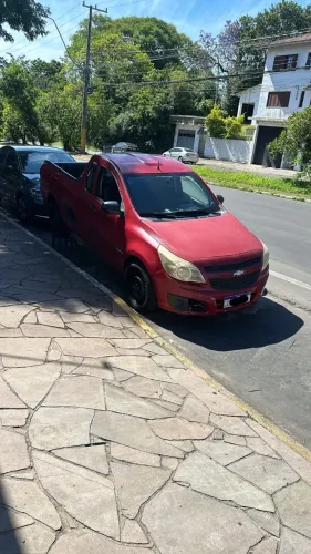 Chevrolet Montana LS 1.4 Econoflex 8V 2P 2011