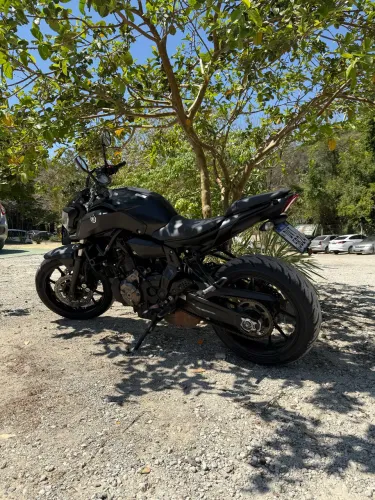 MOTO YAMAHA MT07 IMPECÁVEL sem proposta absurda
