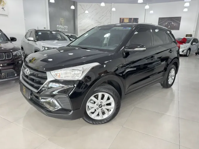 Hyundai Creta Action 1.6 16V Flex AUT 2022