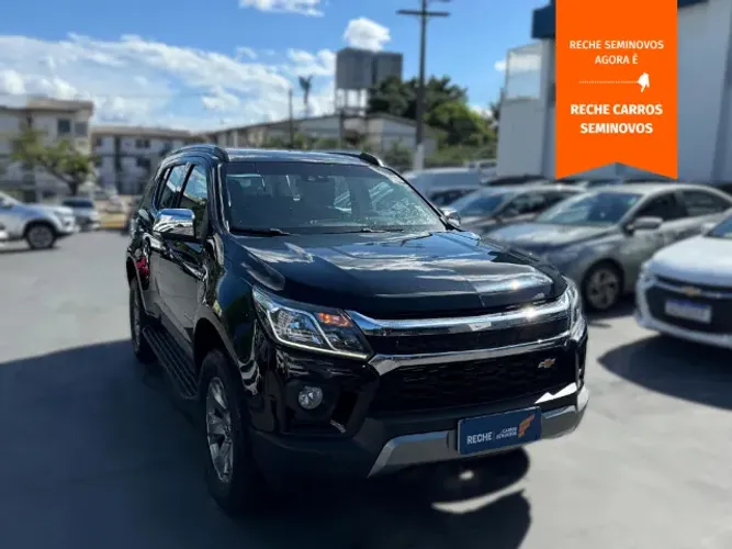 Chevrolet Trailblazer Premier 2.8 TB Diesel Aut. 2024