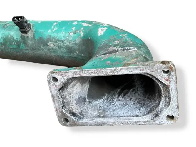 Cano Tubo Saída Admissão Volvo Edc Nl12 N12 360 Original