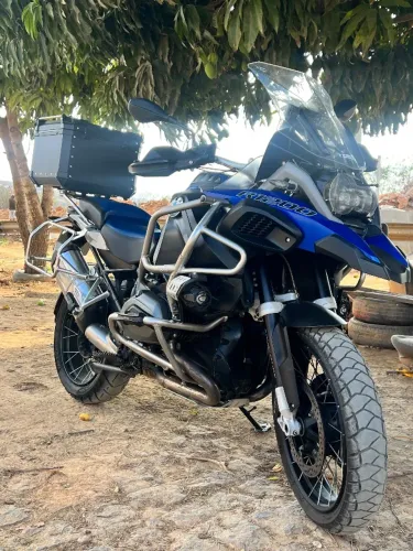 Gs 1200 adventure
