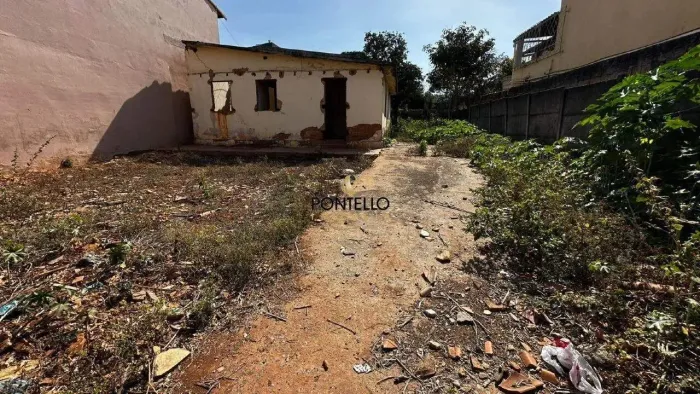 Lote no Bairro Santa Luzia