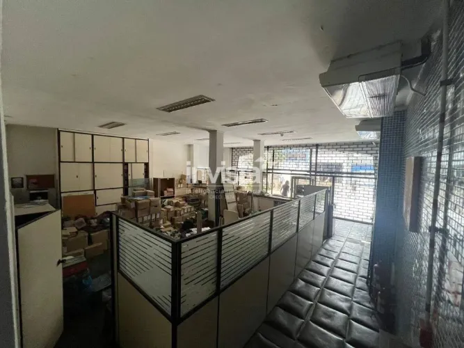 Ponto comercial no Centro de Santos