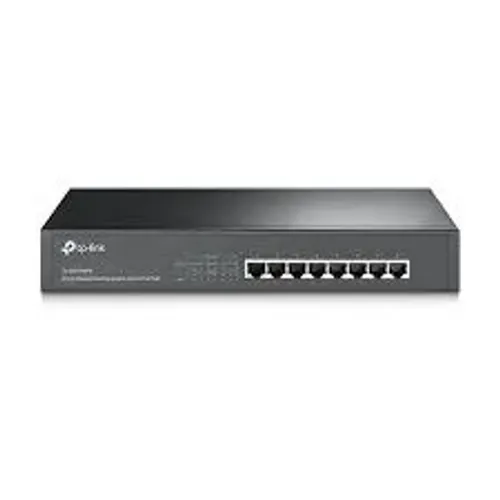 Switch Tp-link Tl-sg1008pe Gigabit 8 Portas Poe+ 