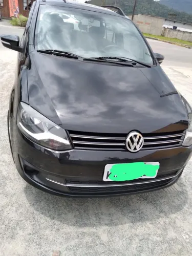 Volkswagen Spacefox 1.6/ 1.6 Trend Total Flex 8V 5P 2012