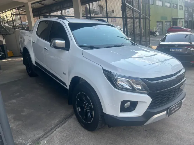 S10 high country 2021 