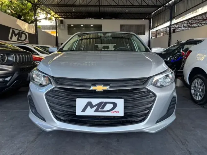Chevrolet Onix Hatch 1.0 12V Flex Mec. 4P 2020