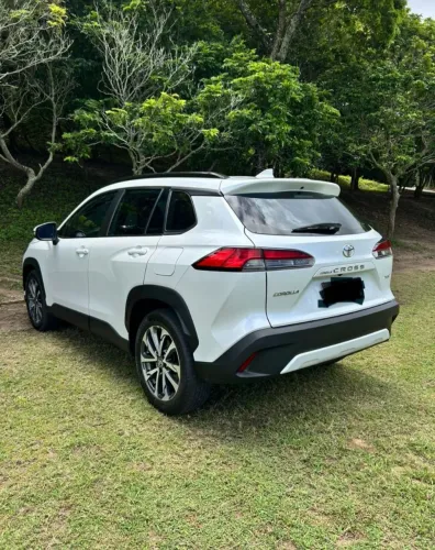 Toyota Corolla Cross XRE 2.0 16V Flex AUT 2022