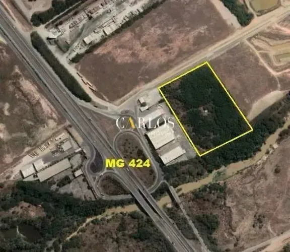 Lote para aluguel, Centro - Sao Jose da Lapa/MG