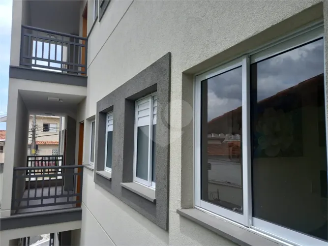 Condomínio com 1 quartos para locação em Vila Mazzei - SP