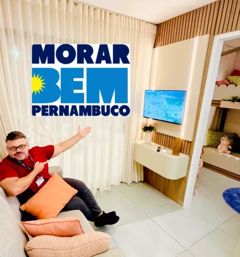 Apartamento no Curado | Entrada a partir de 500,00!
