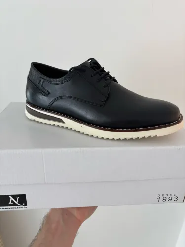 Sapatos sociais/esporte fino