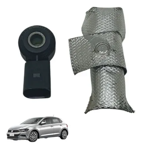 Sensor De Detonacao Vw Polo 1.0 Tsi 2018 2019 2020
