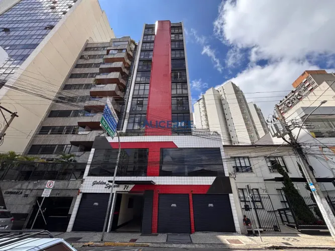 Sala comercial 48 m²- valor 210.000,00