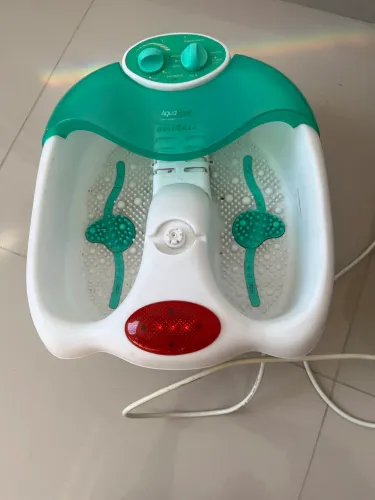 Hidromassageador para os pés AquaFoot