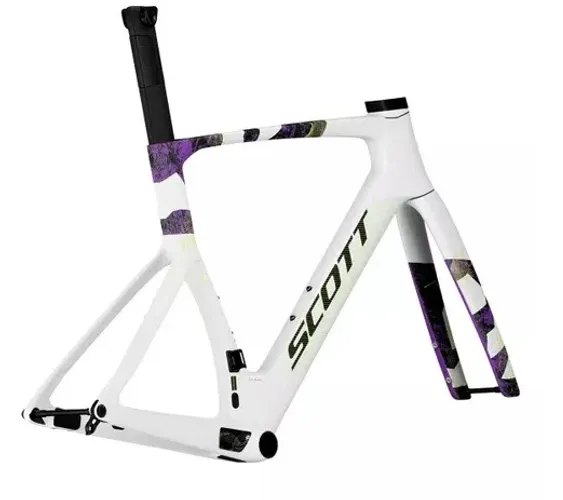 Kit Frame Scott Foil Rc Pro