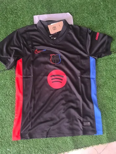Camisa Barcelona 2024/25 Nova