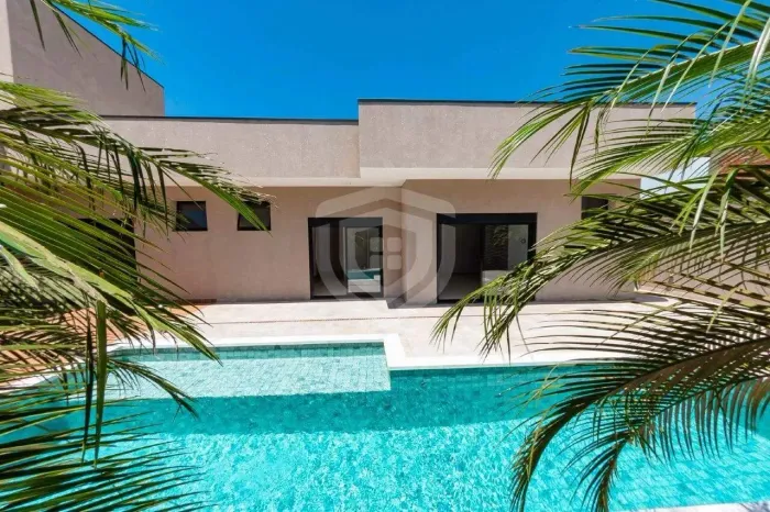 Casa para venda no Condomínio Vila Lobos com 3 suítes e 5 banheiros