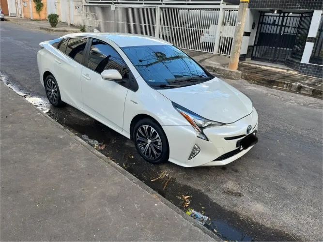Toyota Prius Hybrid 1.8 16V 5P Aut. 2018