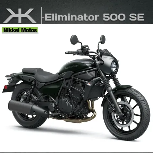 ELIMINATOR 500 SE 