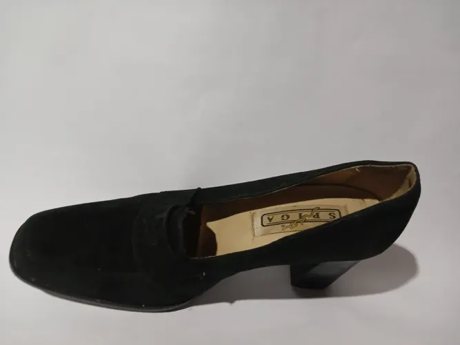 Sapato feminino Spiga preto