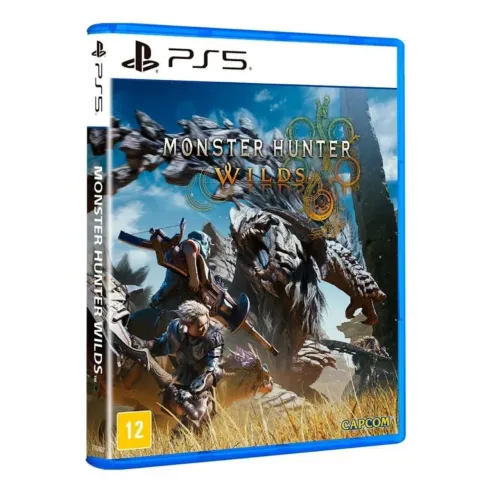 Monster Hunter Wilds - PS5