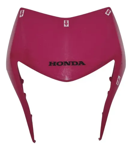 Carenagem Mascara Farol Honda Bros 150 13/15 Detalhes 54279