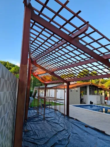 Telhadista profissional 