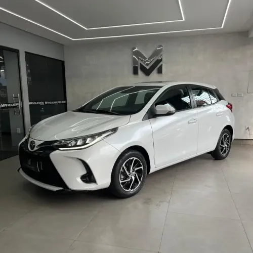 Toyota Yaris XLS 1.5 Flex 16V 5P Aut. 2025