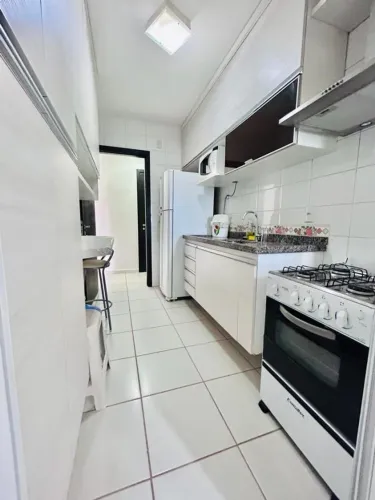 Apartamento para Locação em Cuiabá, Morada do Ouro, 2 dormitórios, 1 suíte, 2 banheiros, 2