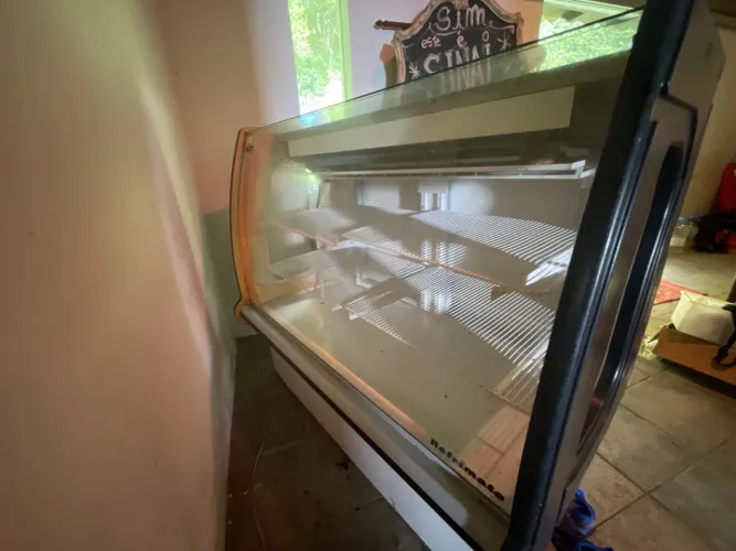 Geladeira Expositora Refrimate Refrigerada