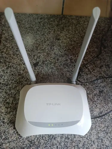 Roteador TP-Link Wi-Fi 300Mbps