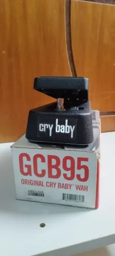 Pedal wha wha cry Baby 
