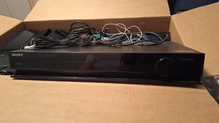 Hometheater Sony 5.1