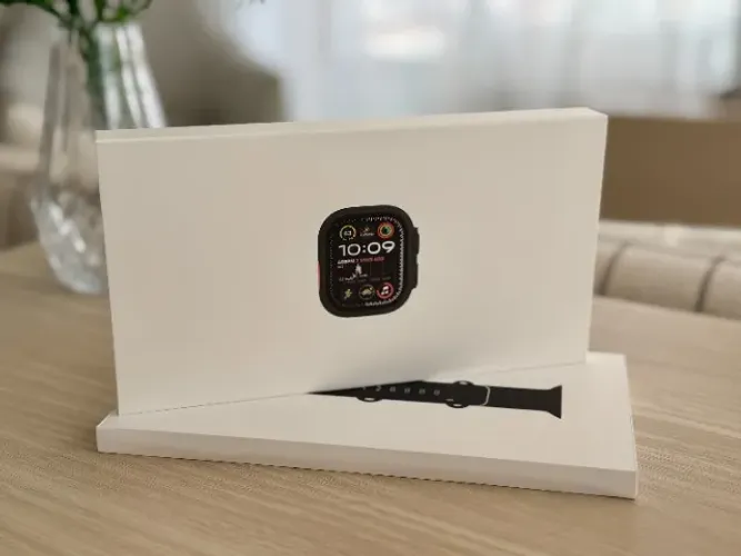 Apple Watch Ultra 2 49MM Preto - Novo/Lacrado - Pronta Entrega