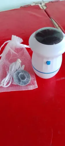 Lixa de pé Elétrico Elétrico - Limpeza Facial