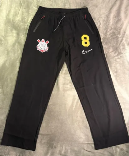 Calça Corinthians 2025 - Viagem delegação 