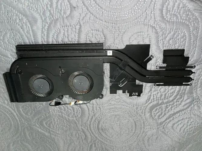 Cooler com dissipador notebook Acer GMR ANS 515-54-5749