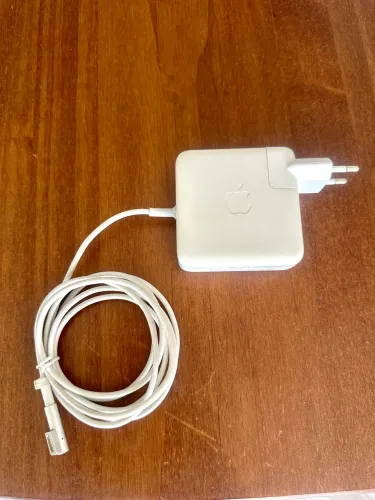 Fonte / Carregador MagSafe1, 60W Original Apple, para MacBook
