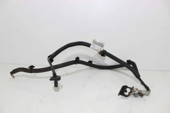 Cabo Negativo Da Bateria Peugeot 208 11861480