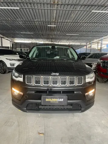 Jeep Compass Sport 2.0 4X2 Flex 16V Aut. 2017